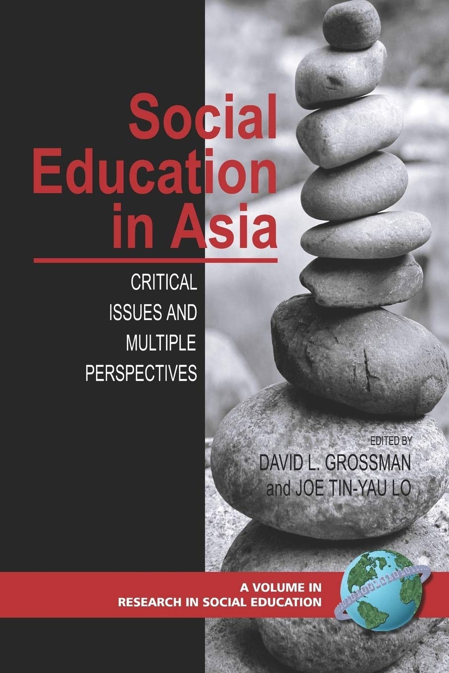 Book cover image for Social Education in Asia ISBN: 9781593117023